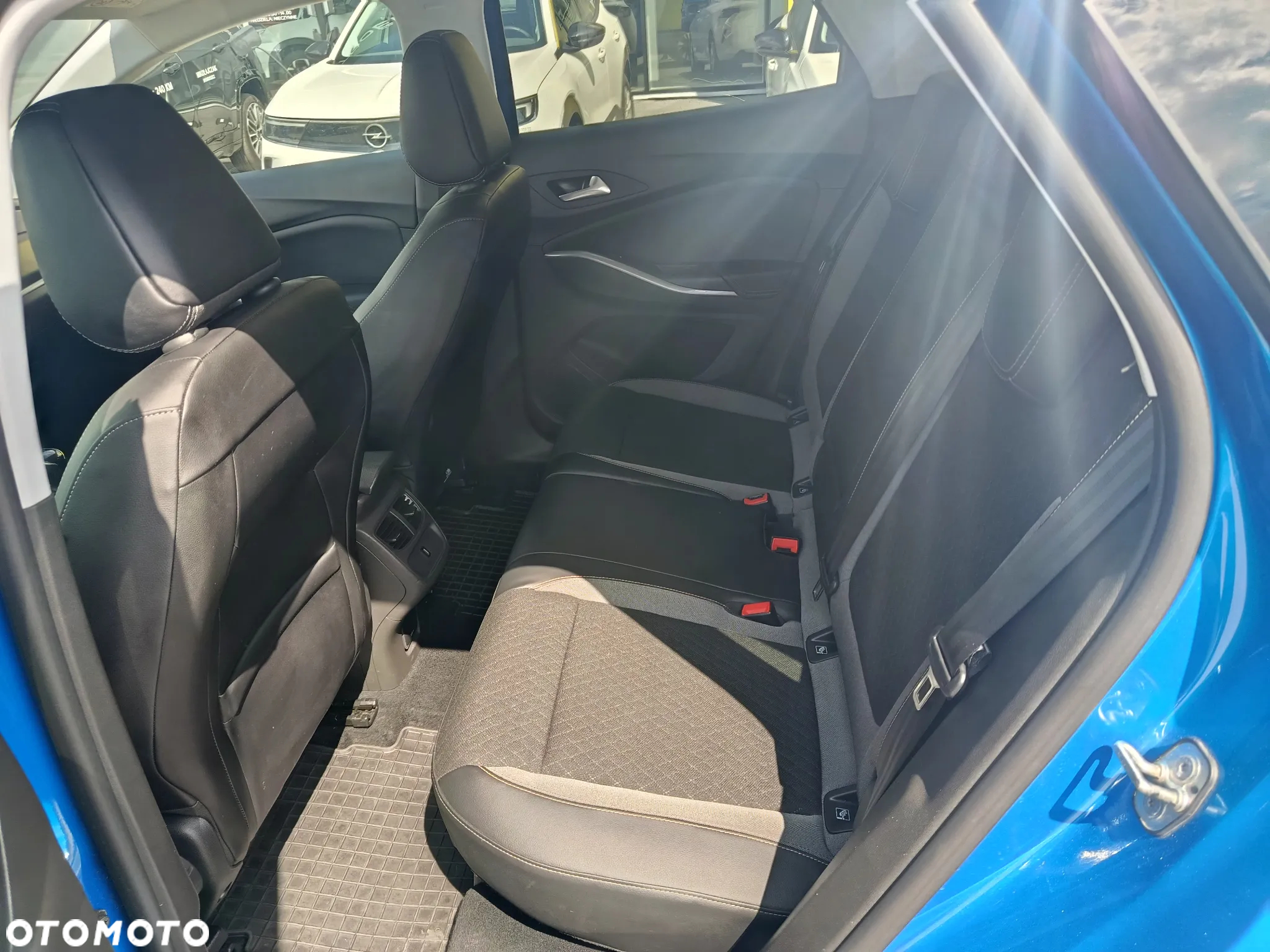 Opel Grandland X 1.2 T GPF Elegance Business Pack S&S - 5