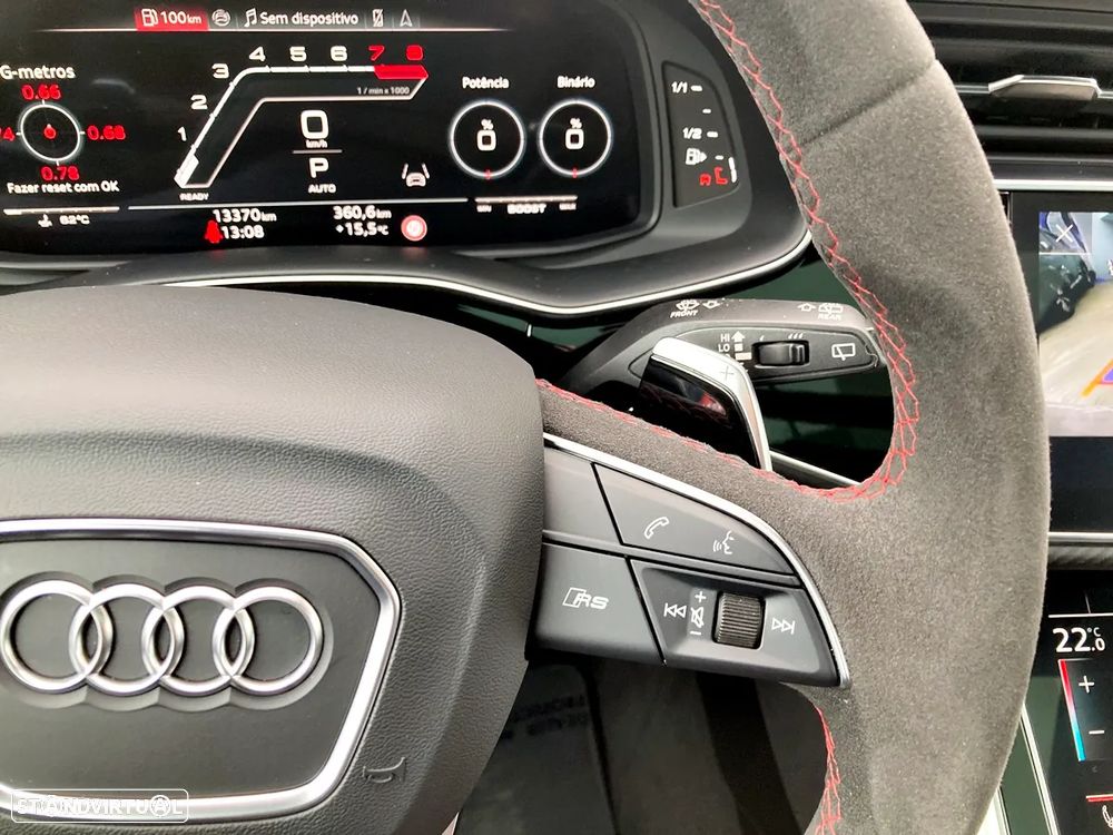 Audi RS Q8 4.0 TFSI quattro Tiptronic - 17