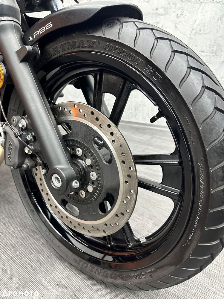 Kawasaki Vulcan - 7