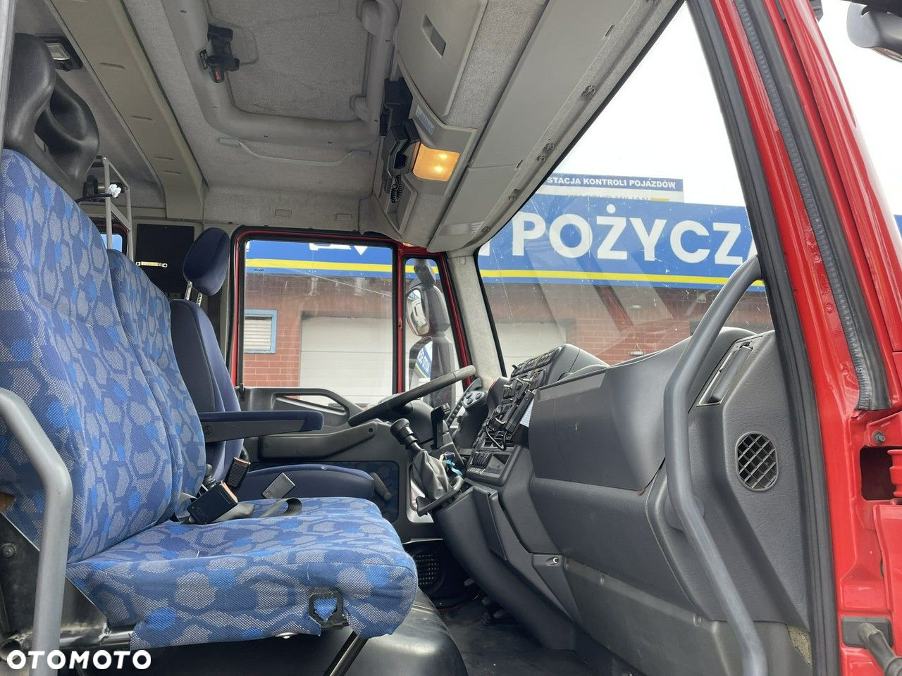 Iveco IVECO ML120E250 Straż Pożarna 7-osb Gaśnicza 2500 L. Rok 2008 - 18