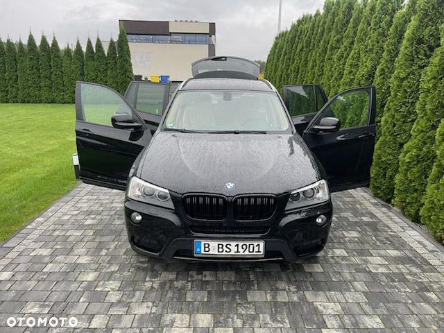 BMW X3 20d xDrive - 9