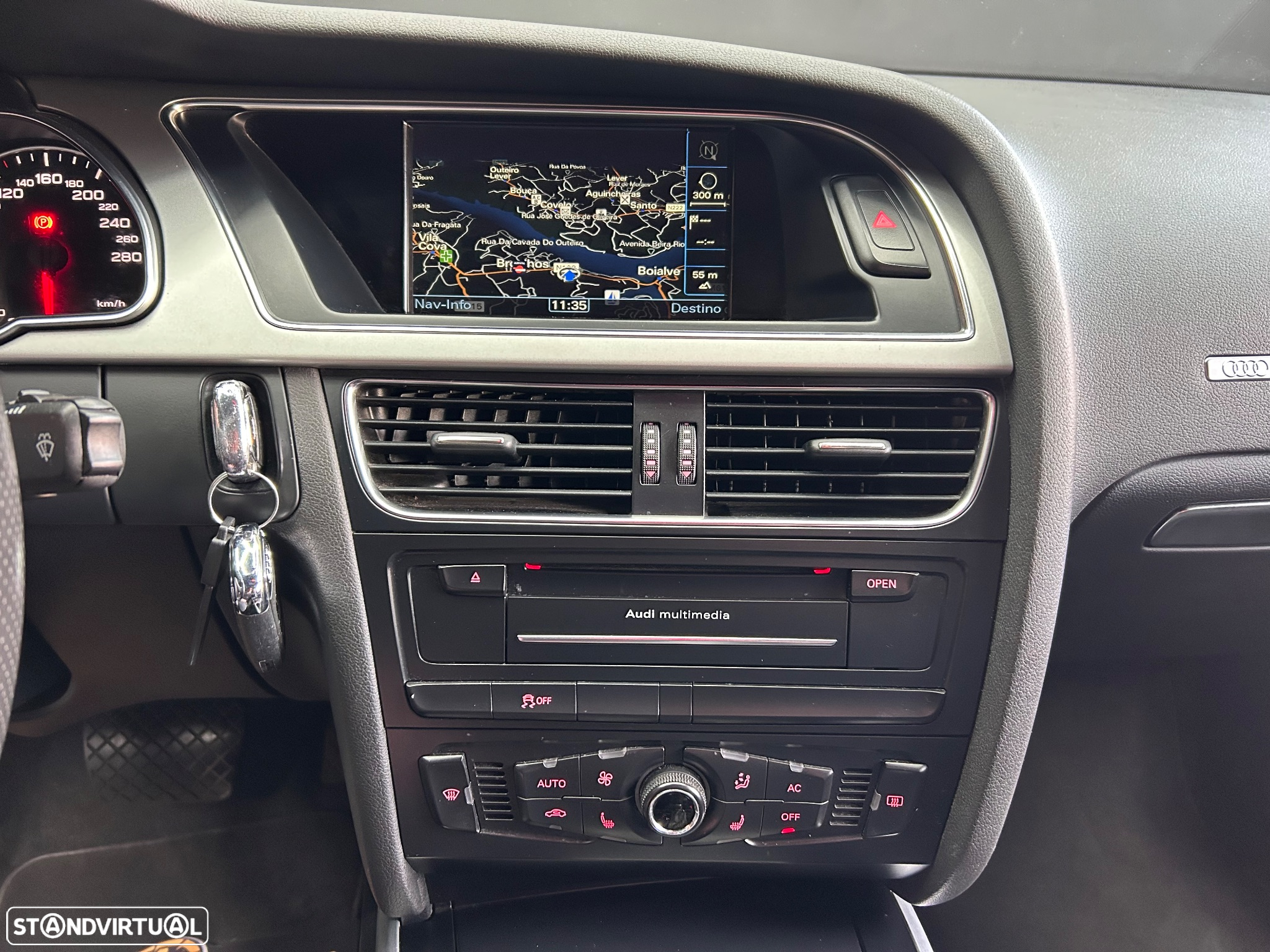 Audi A5 Sportback 2.0 TDI Multitronic S-line - 12