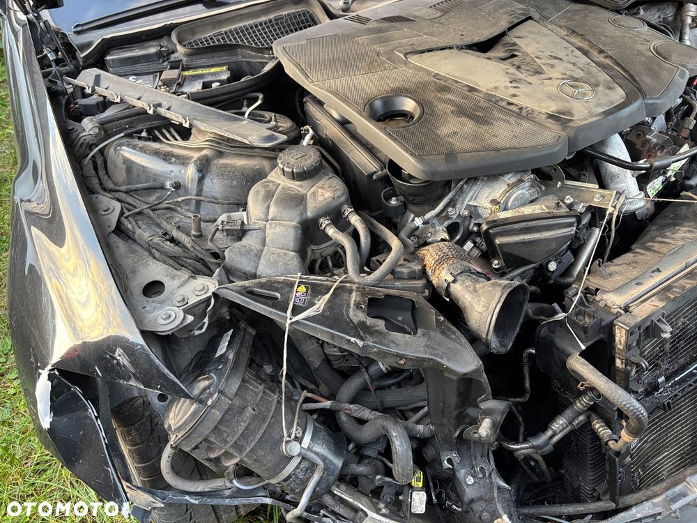 Mercedes-Benz Klasa S 320 CDI DPF 7G-TRONIC BlueEFFICIENCY - 26