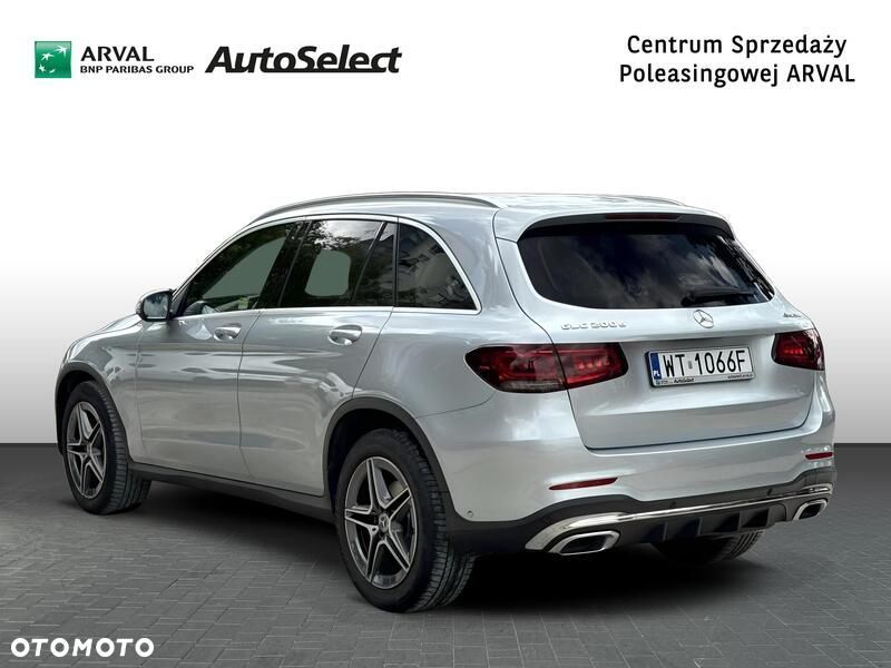 Mercedes-Benz GLC 200 d 4-Matic - 4