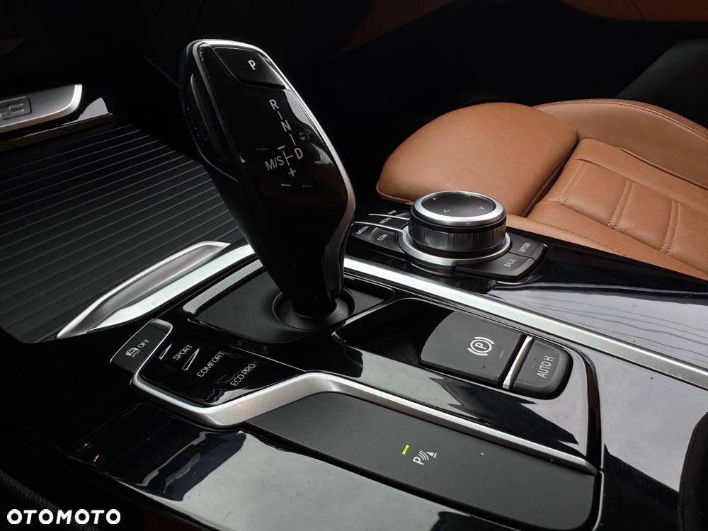 BMW X3 sDrive18d xLine sport - 23