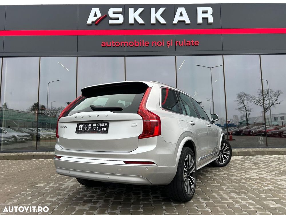 Volvo XC 90 Recharge T8 eAWD Inscription Expression - 12