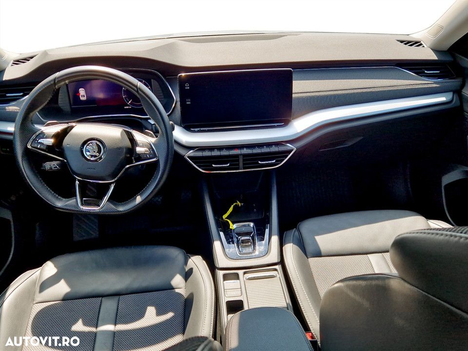 Skoda Octavia 1.4 TSI iV PHEV Style - 14