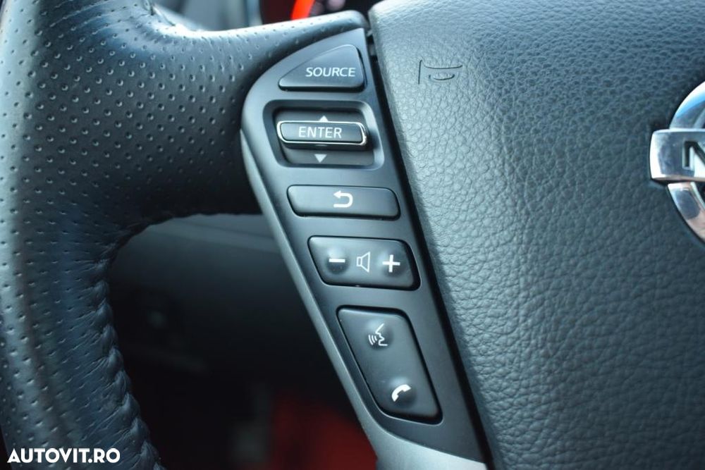 Nissan Murano 2.5 DCi DPF All Mode 4X4-i Ultimate A/T - 13