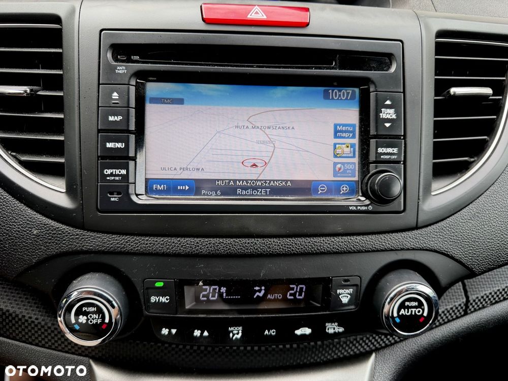 Honda CR-V 2.0i-VTEC 2WD Comfort - 7