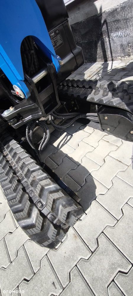 Inny NOWA MINIKOPARKA TE18 - 32
