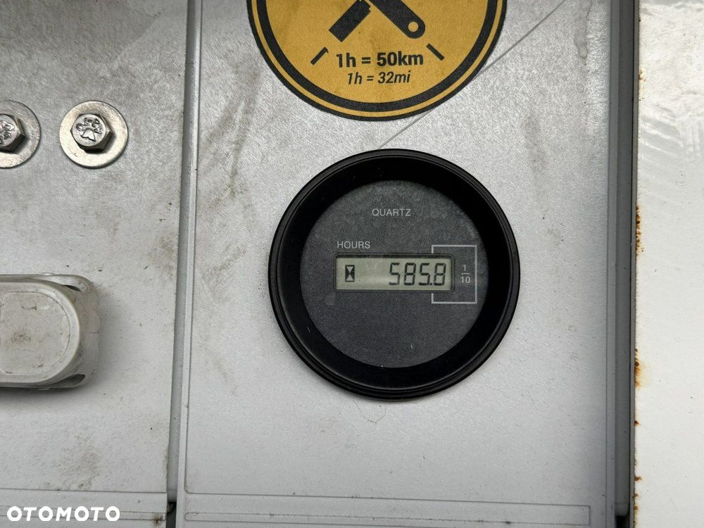 Mercedes-Benz Sprinter Zwyżka Podnośnik Koszowy KLUBB K42P UDT WUMAG GSR - 14