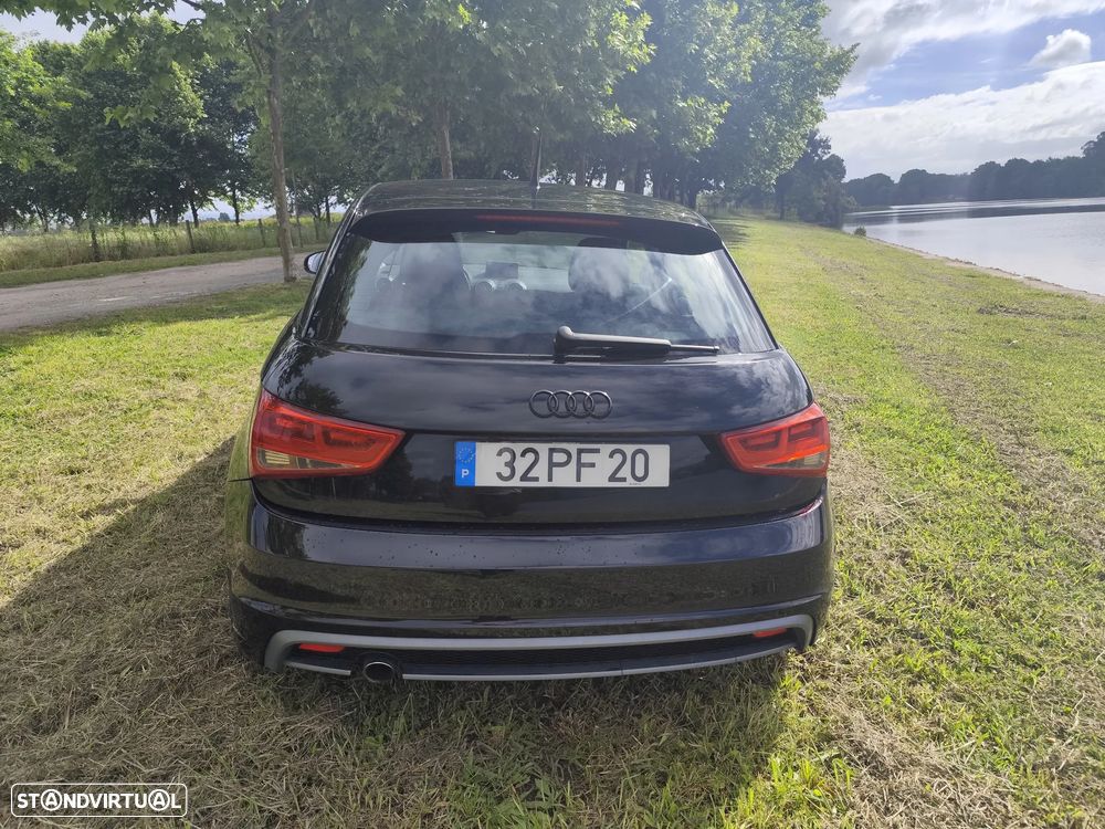 Audi A1 Sportback 1.6 TDI S-line - 7