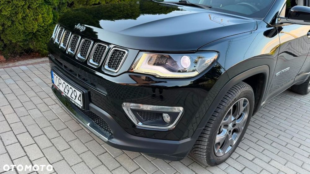 Jeep Compass 1.4 MultiAir Limited - 23