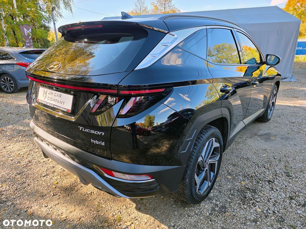 Hyundai Tucson - 20