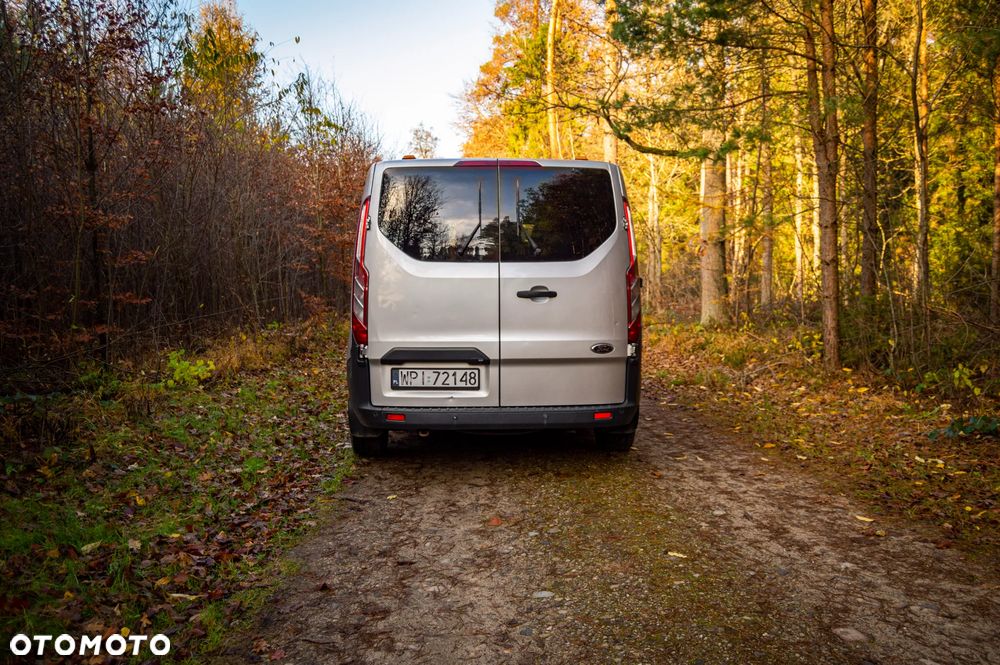 Ford Transit Custom 290 L1H1 Limited - 15
