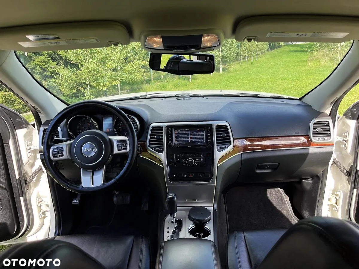 Jeep Grand Cherokee 3.0I CRD Limited - 8