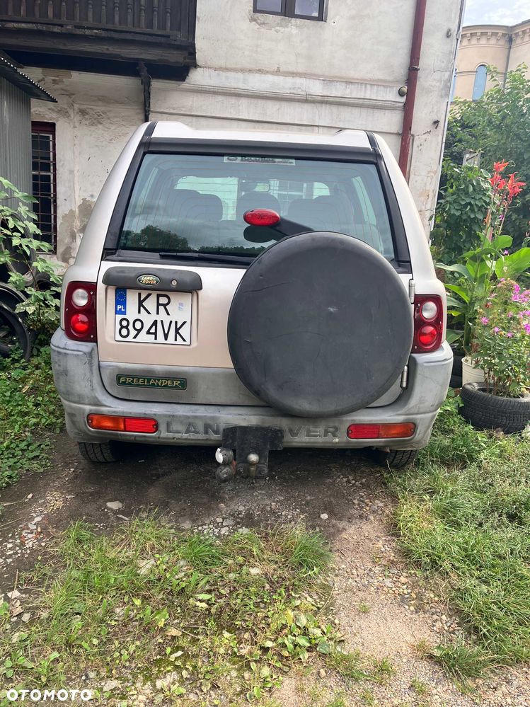 Land Rover Freelander - 5