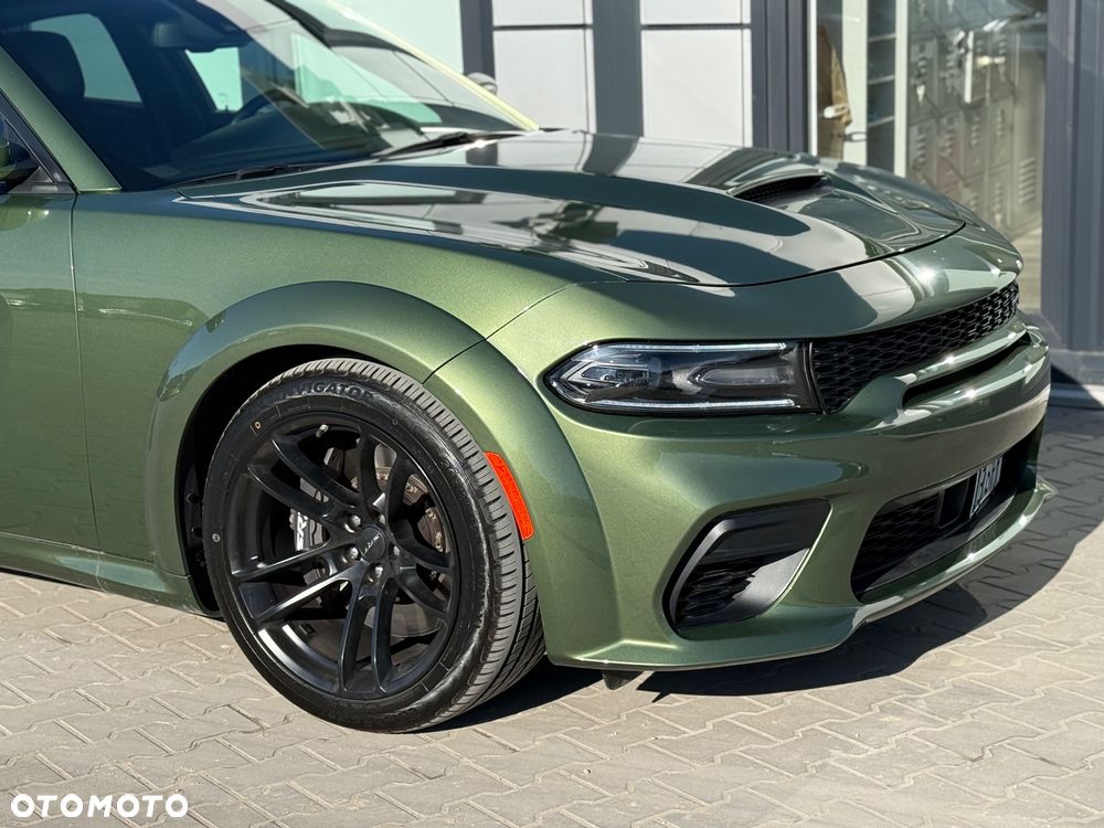 Dodge Charger Automatik R/T Scat Pack - 4