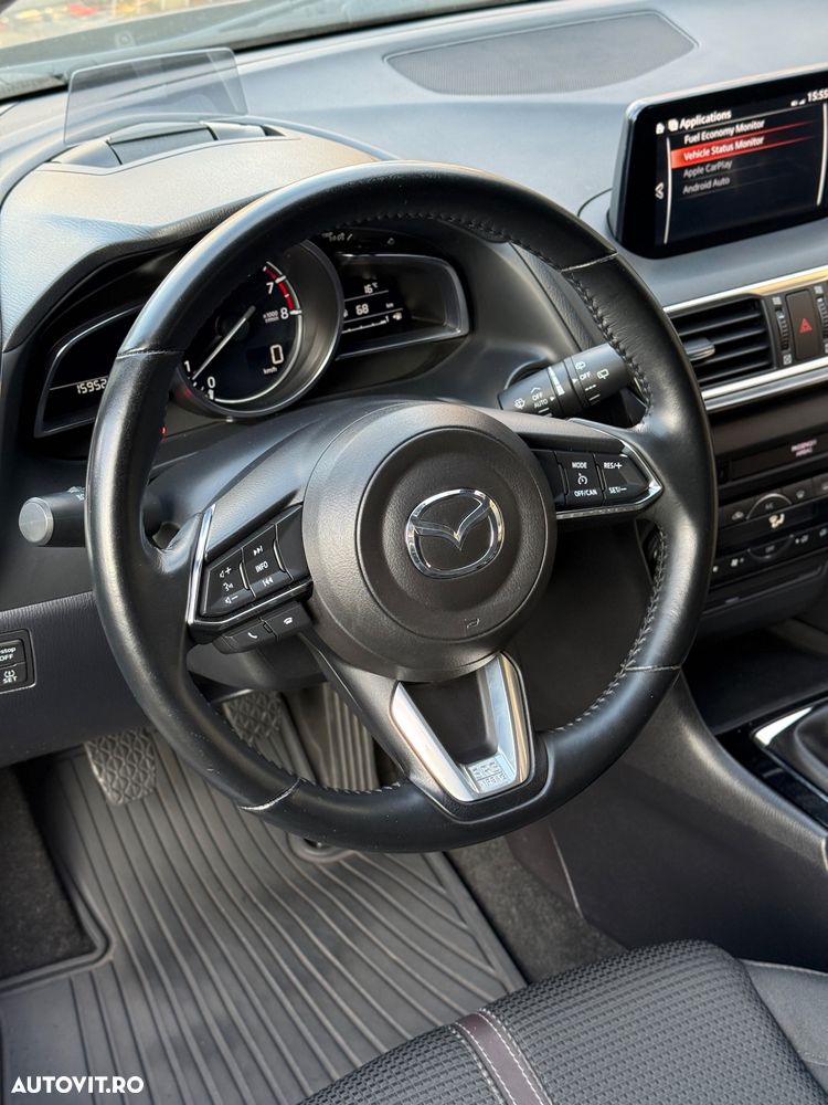 Mazda 3 G120 Revolution - 27