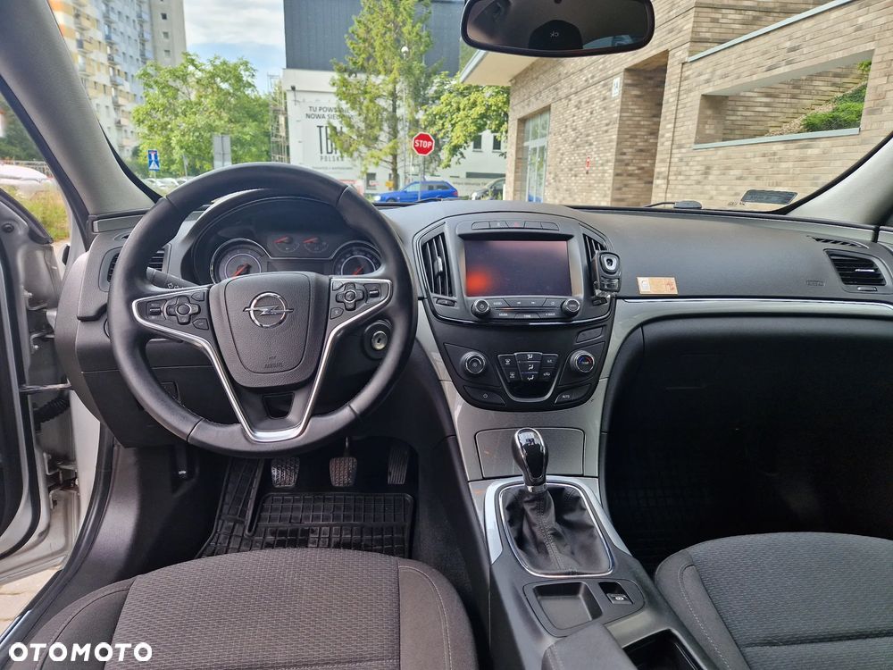 Opel Insignia 2.0 CDTI Edition - 13