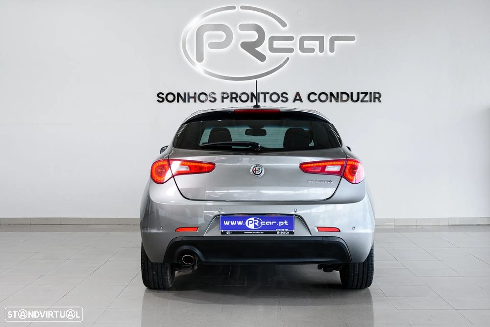 Alfa Romeo Giulietta - 9