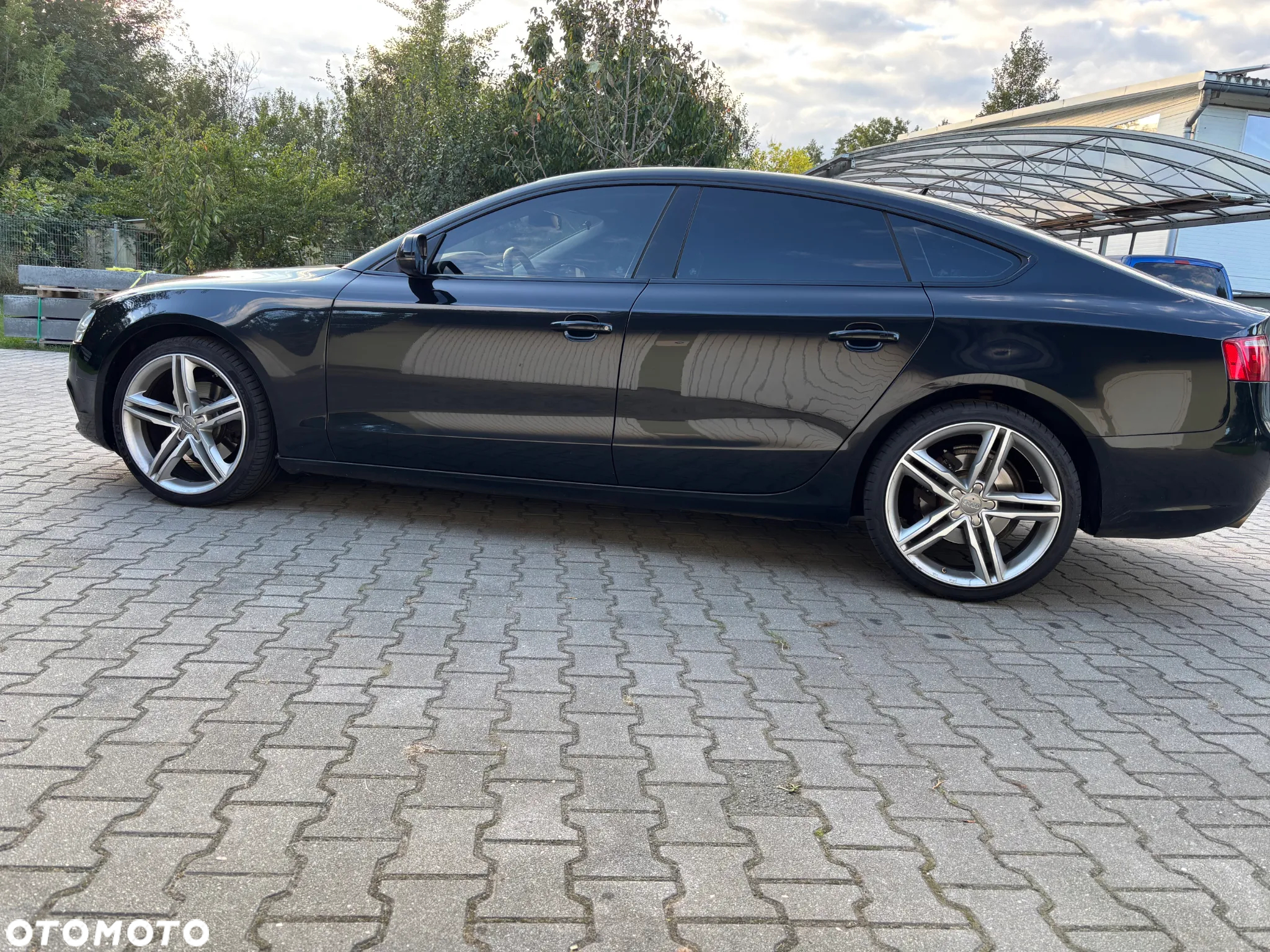 Audi A5 - 2