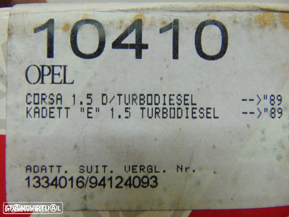 Antigos bombas água Ford - 9