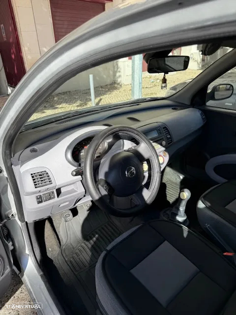 Nissan Micra 1.2 Acenta AC+JLL - 17