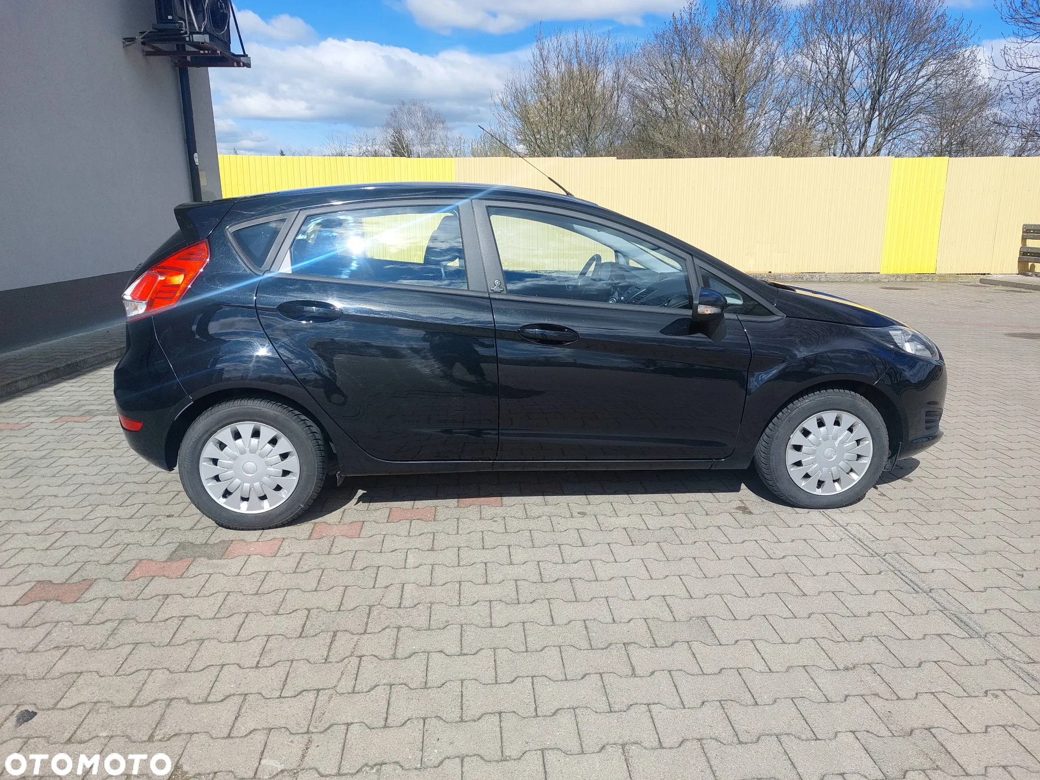 Ford Fiesta 1.6 TDCI Champions Edition - 8