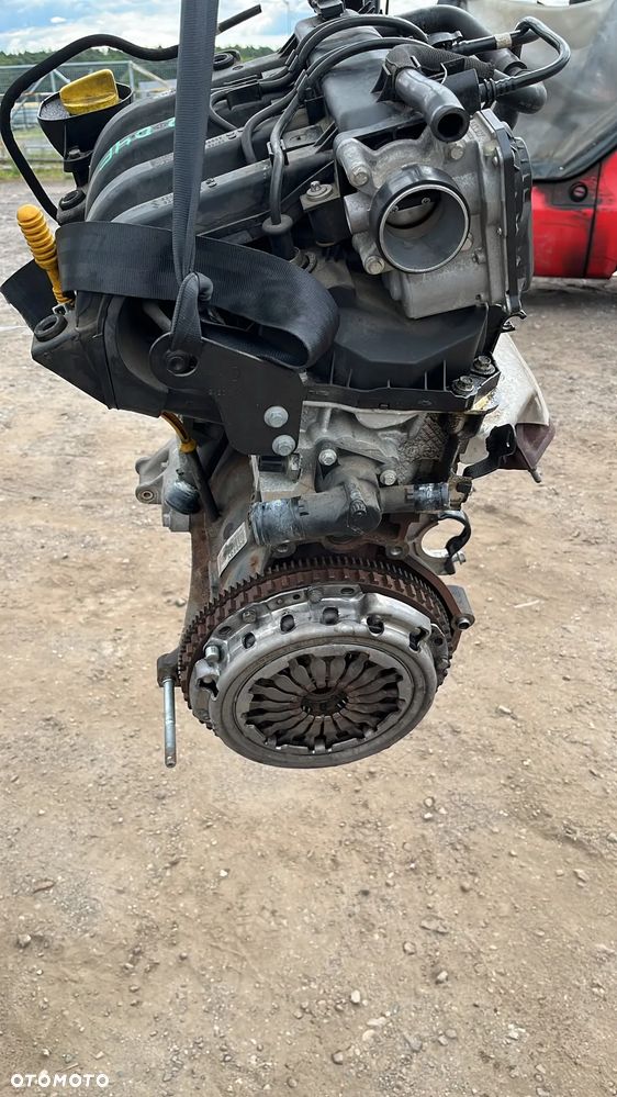 SŁUPEK SILNIKA RENAULT CLIO IV DACIA 1.2 16V D4F740 - 5