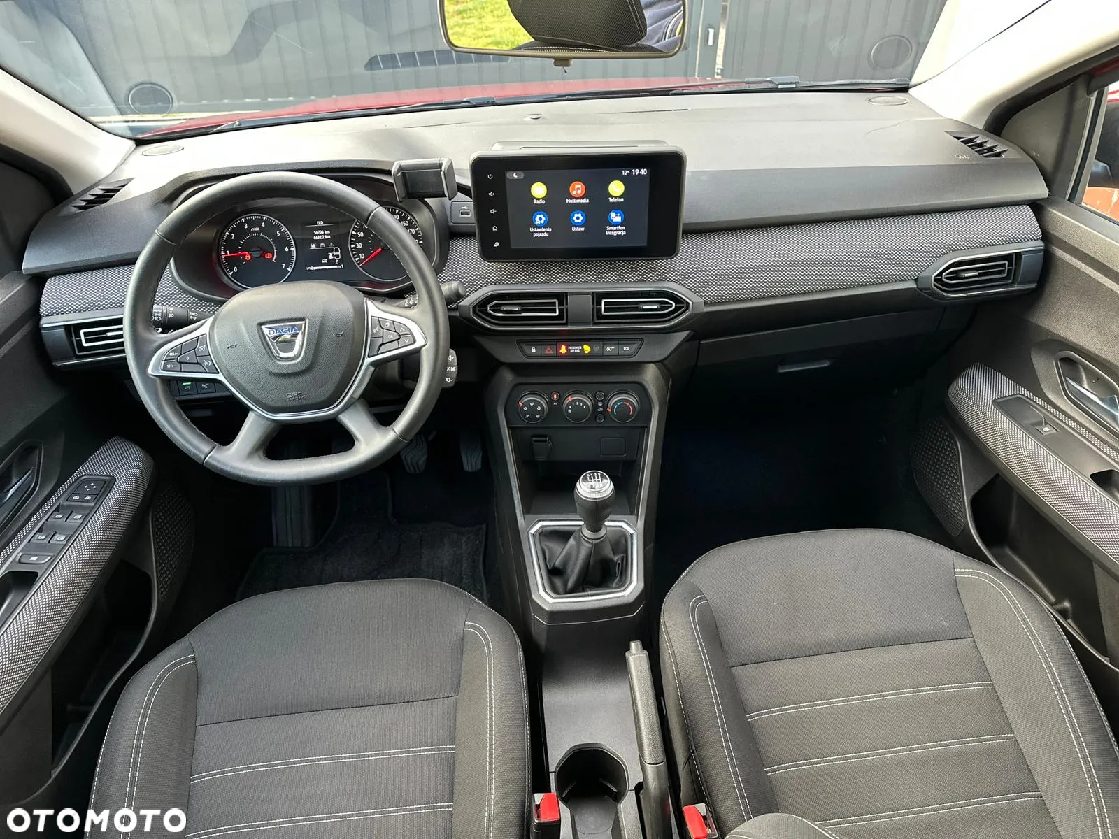 Dacia Sandero TCe 100 Comfort - 12
