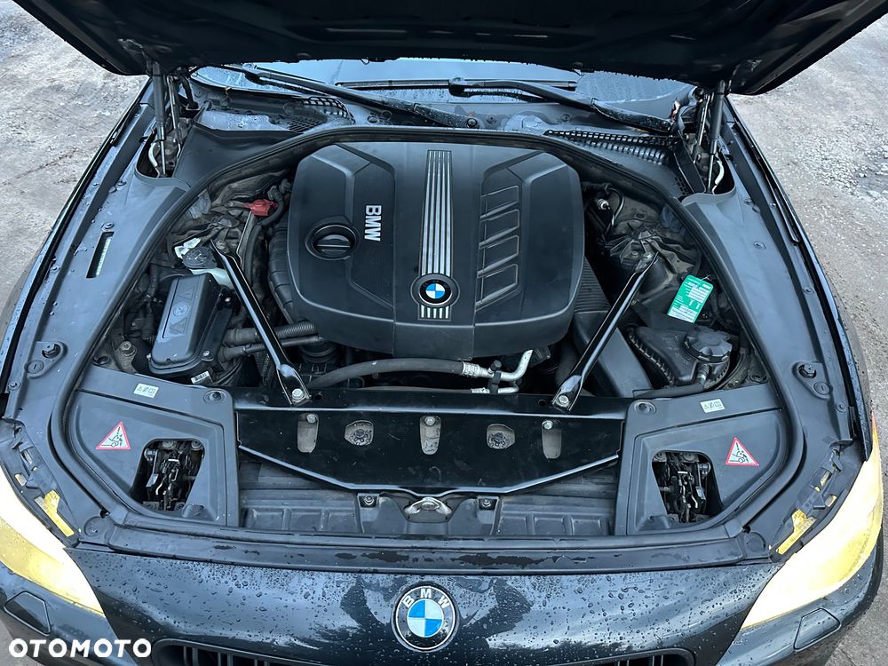 BMW Seria 5 520d Luxury Line - 35