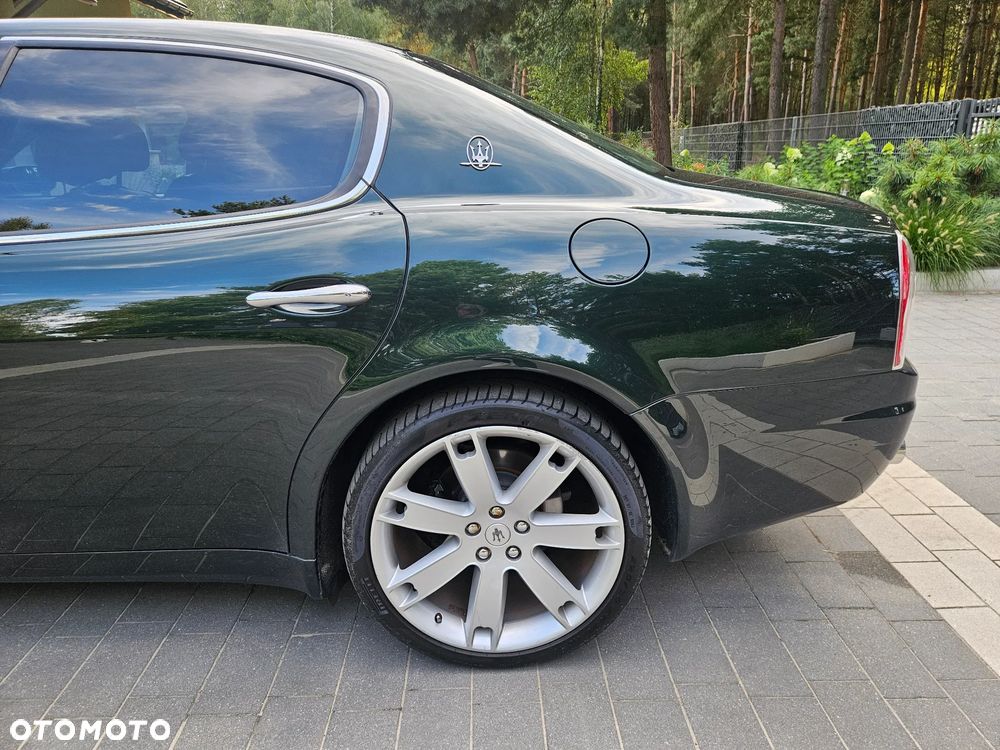 Maserati Quattroporte Executive GT Automatica - 5