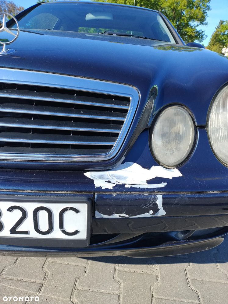 Mercedes-Benz CLK - 5