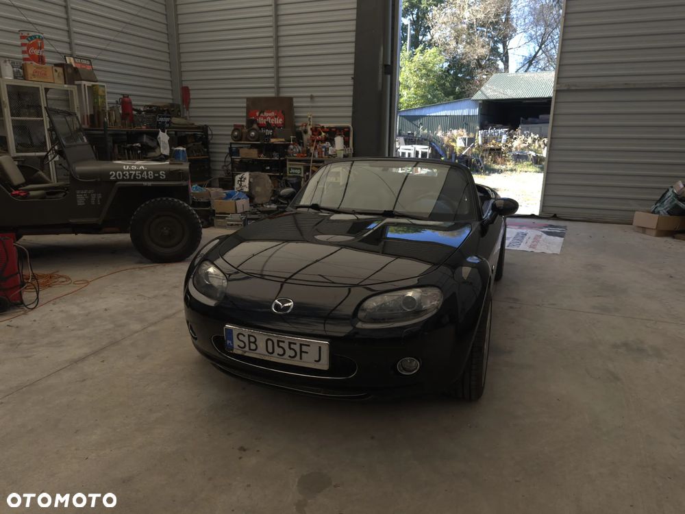Mazda MX-5 - 6