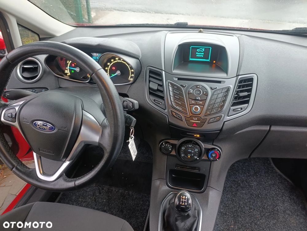 Ford Fiesta 1.25 Trend Edition - 17