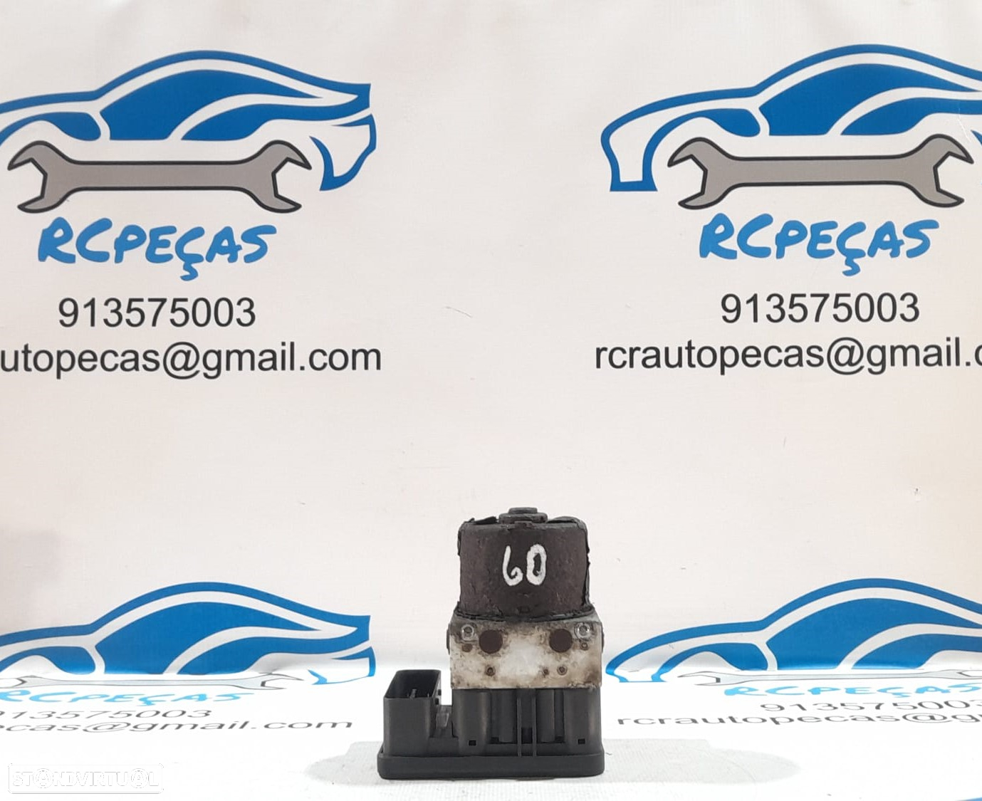 ABS MODULO BLOCO HIDRAULICO 9674415980 10020604234 100206 04234 10096039263 100960 39263 285600 36043 06540826434105 CITROEN DS3 DS 3 1.6 HDI 92CV INJEÇÃO BOSCH 9HP 9H06 10JBOL - 2