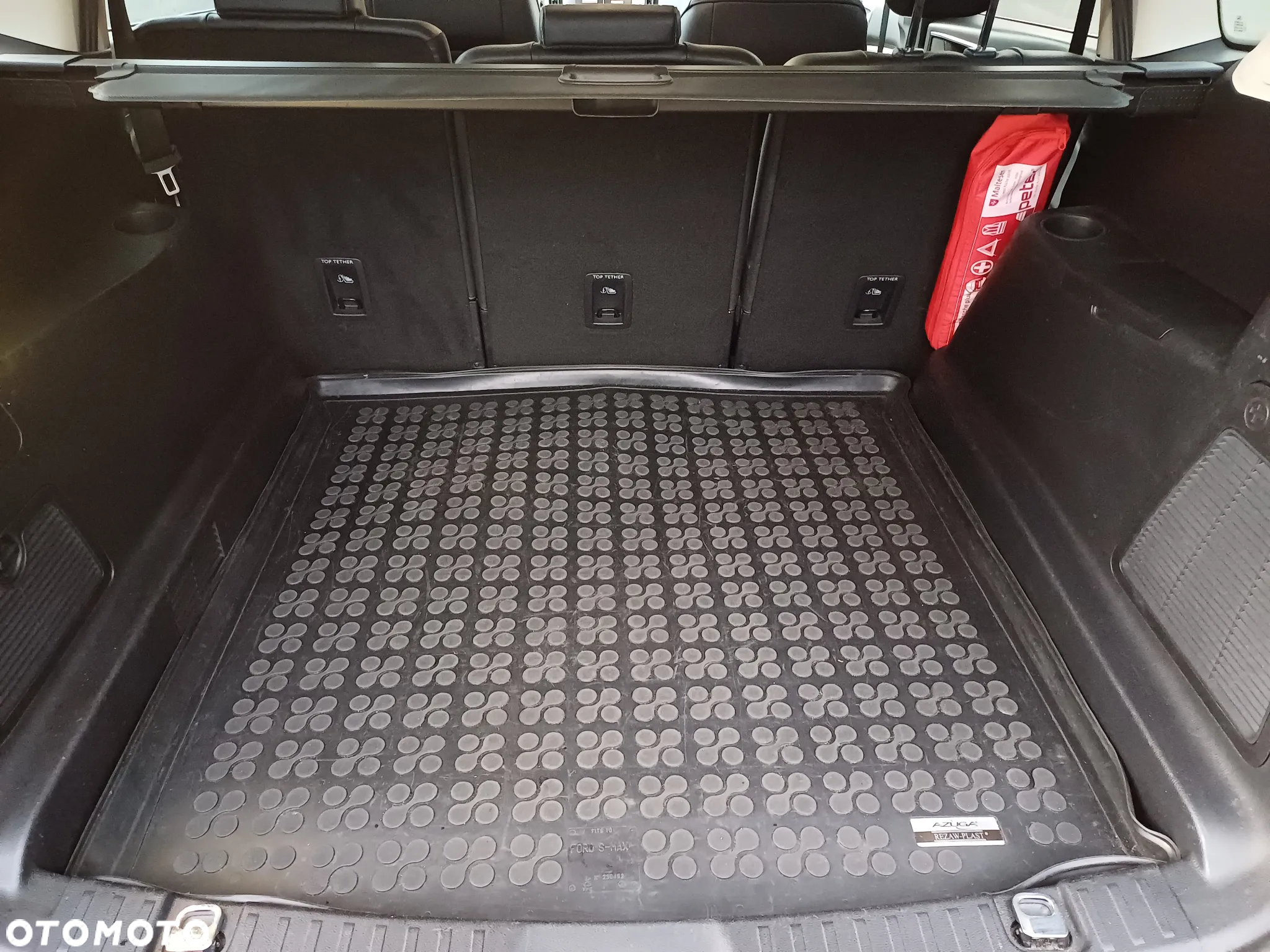 Ford S-Max 2.0 TDCi 4WD Titanium PowerShift - 32