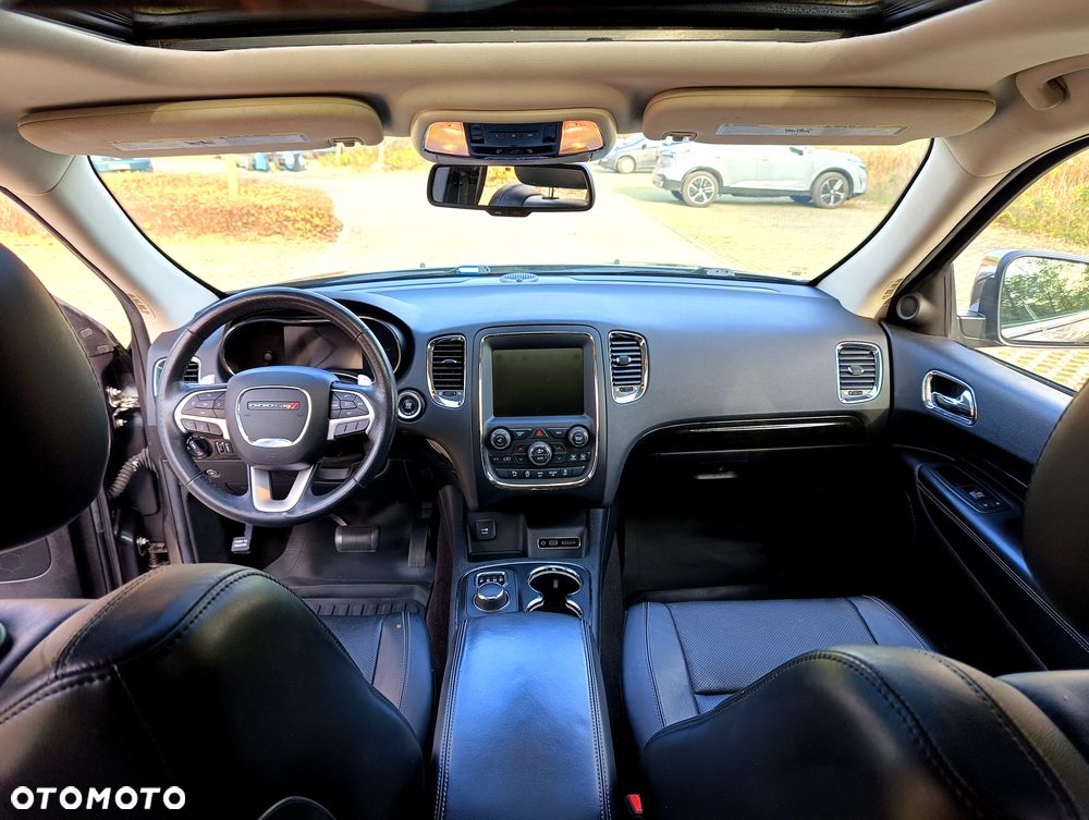 Dodge Durango - 11