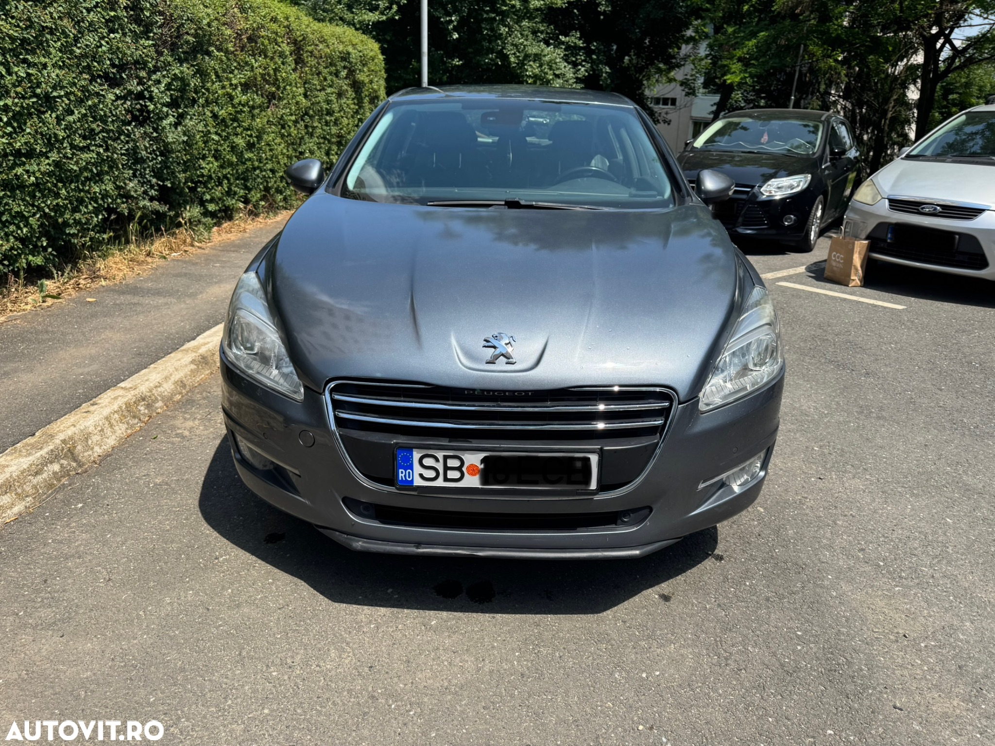 Peugeot 508 SW 2.0 HDI FAP Allure - 2