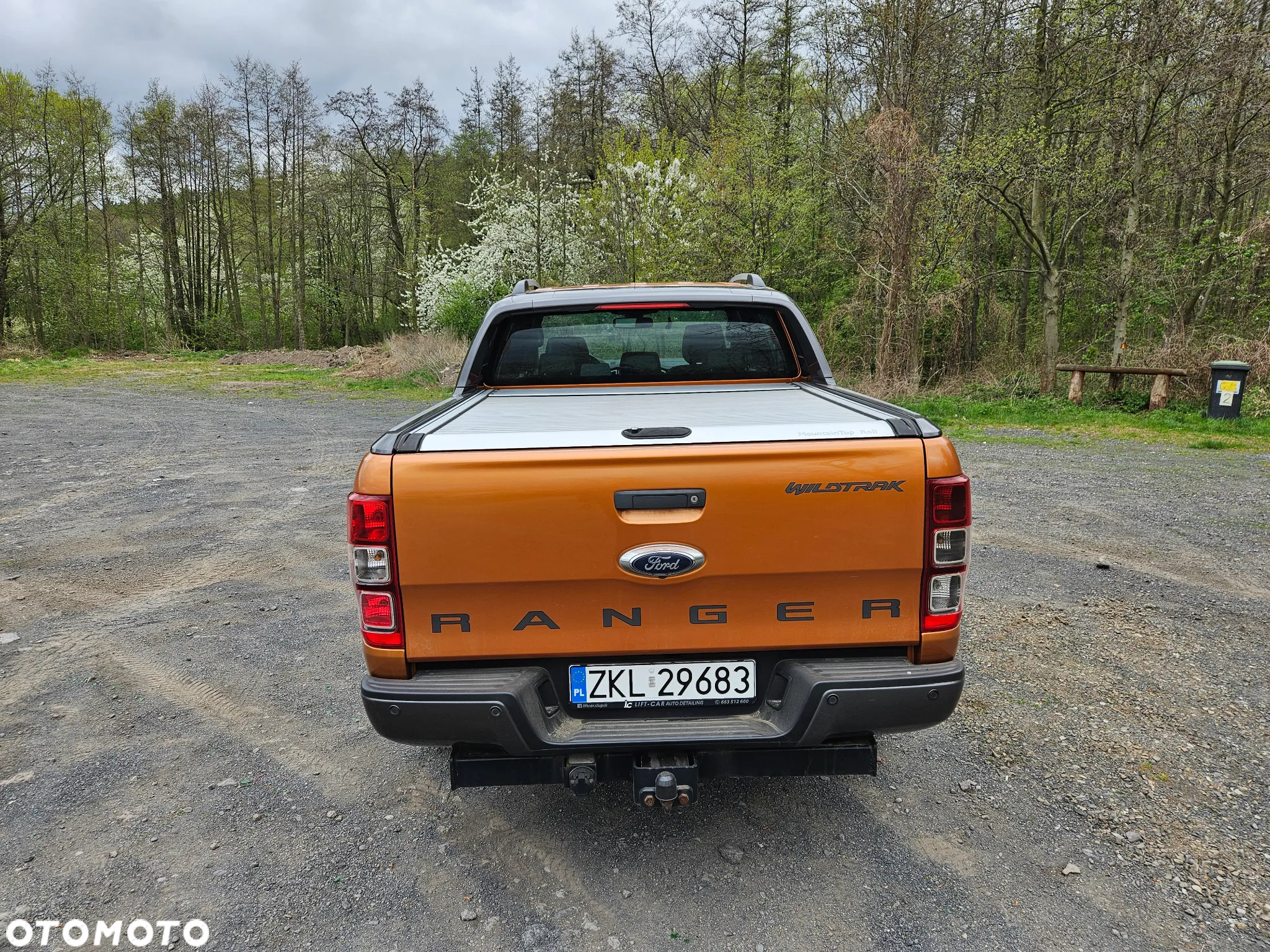 Ford Ranger 3.2 TDCi 4x4 DC Wildtrak EU6 - 13