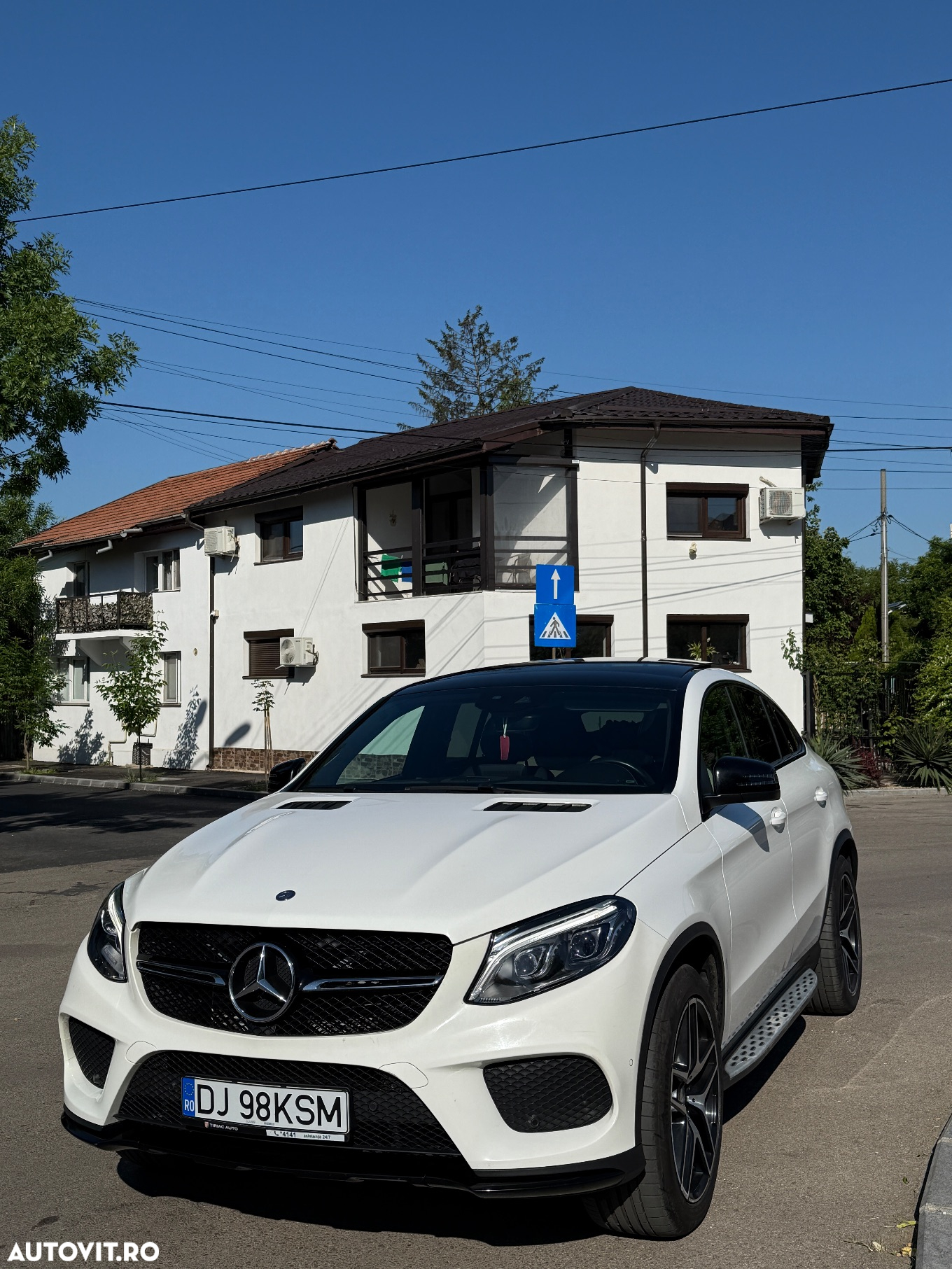 Mercedes-Benz GLE Coupe 350 d 4MATIC - 13