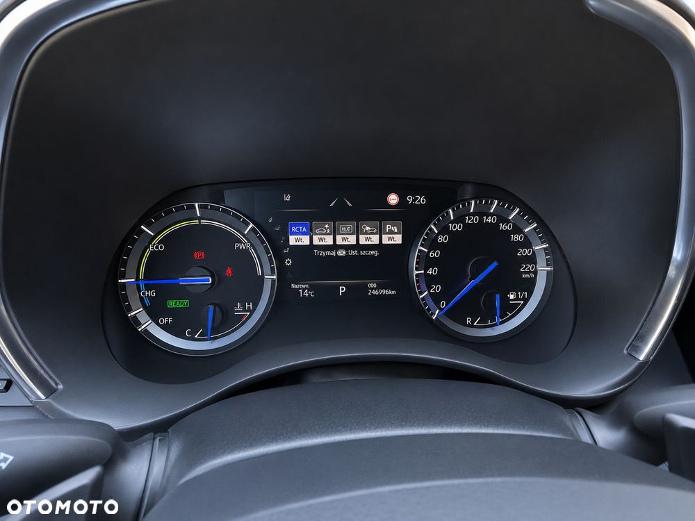 Toyota Highlander 2.5 Hybrid Executive - 39