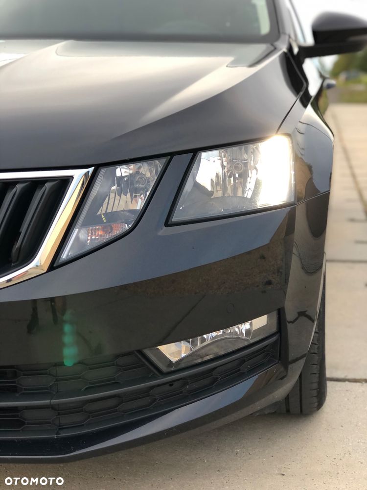 Skoda Octavia 2.0 TDI SCR Ambition DSG - 14