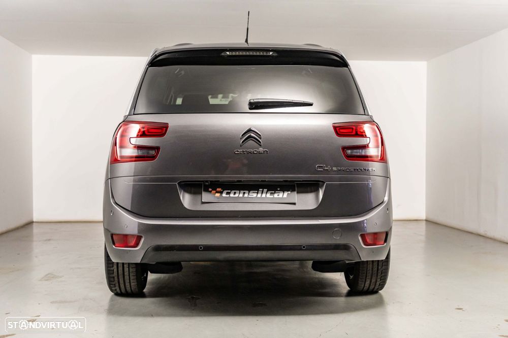 Citroën C4 Spacetourer 1.2 PureTech Live - 4