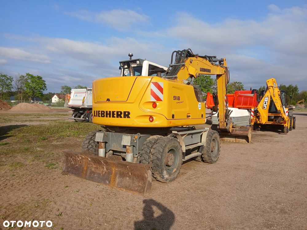 Liebherr 918 COMPACT - 2
