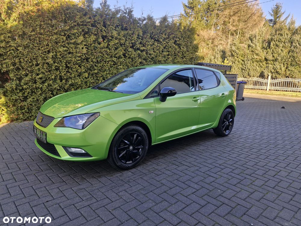 Seat Ibiza - 8