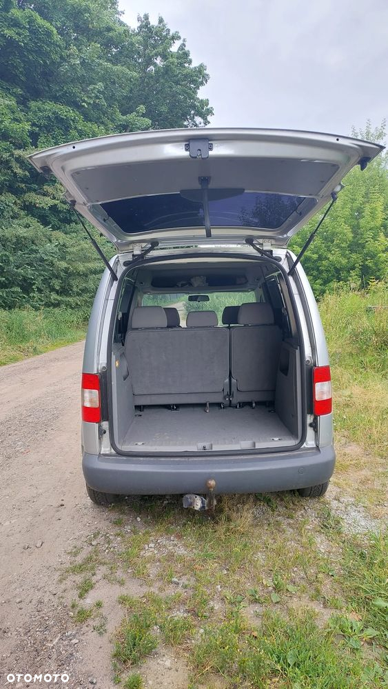 Volkswagen Caddy - 5