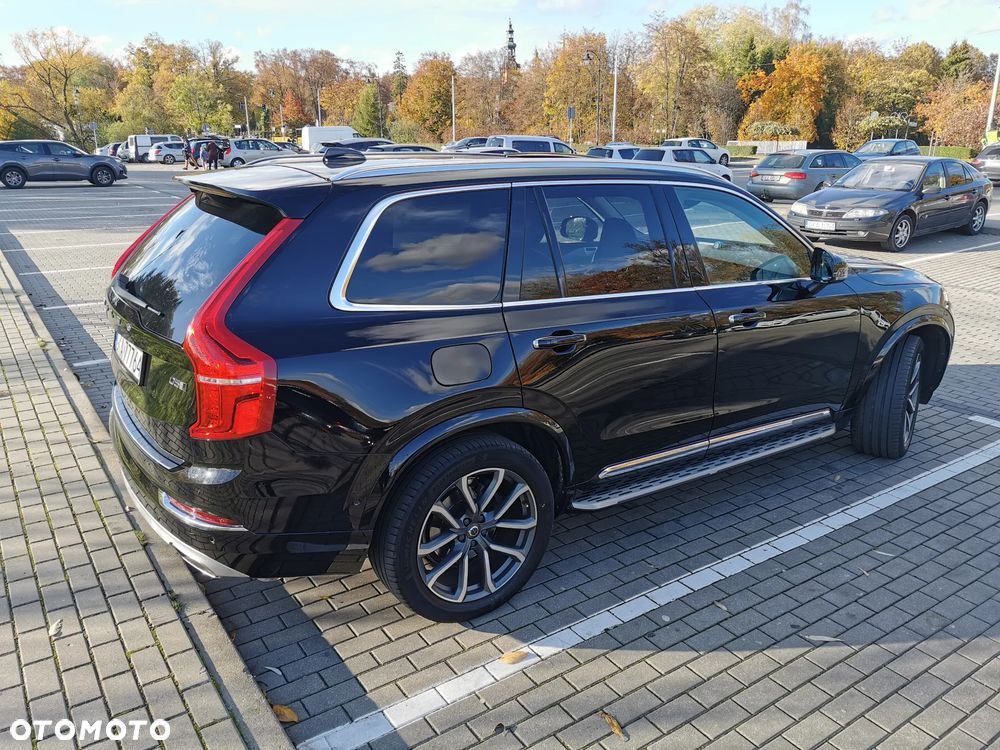 Volvo Xc90 2018 photo 5