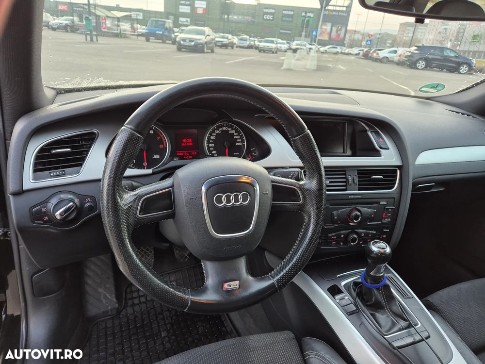 Audi A4 1.8 TFSI - 14